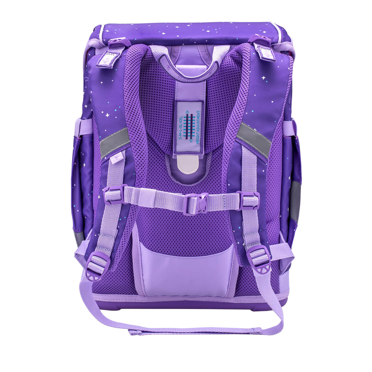 Smarty Plus Dahlia Schulranzen Set 5tlg.