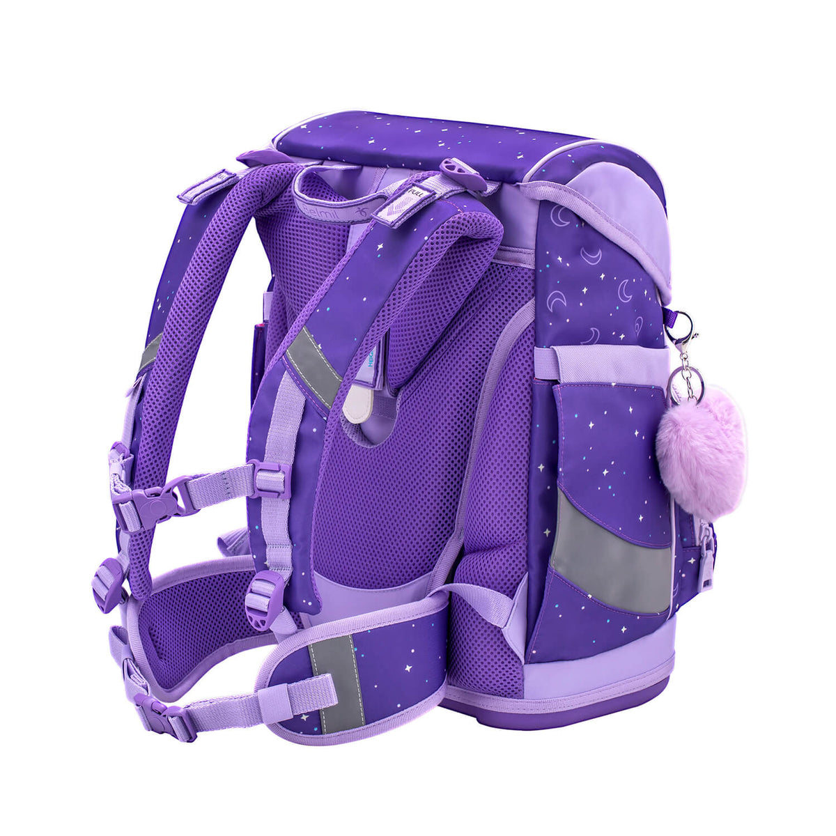 Smarty Plus Dahlia Schulranzen Set 5tlg.