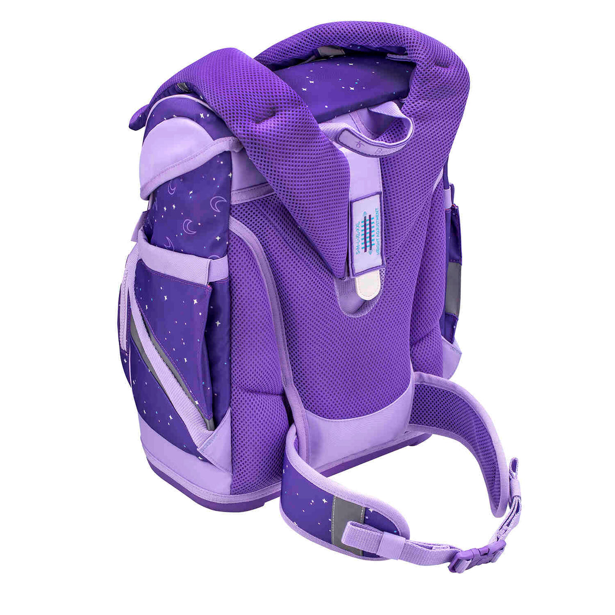 Premium Belmil School Bag Set for Girls – Smarty Plus Dahlia schoolbag set 6 pcs