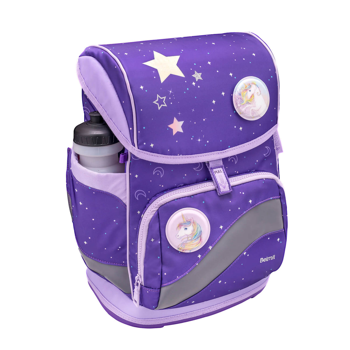 Smarty Plus Dahlia Schulranzen Set 5tlg.