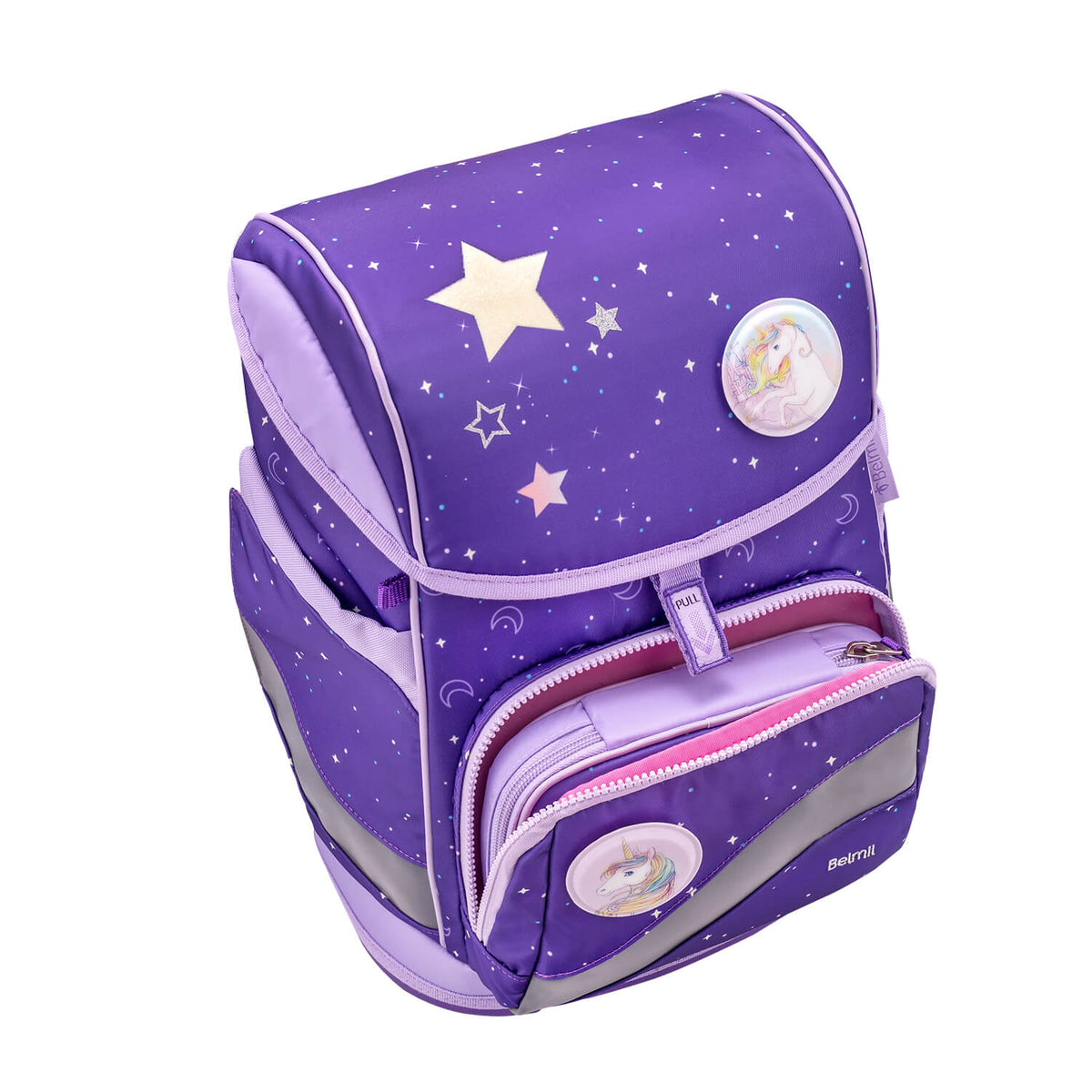 Smarty Plus Dahlia Schulranzen Set 5tlg.