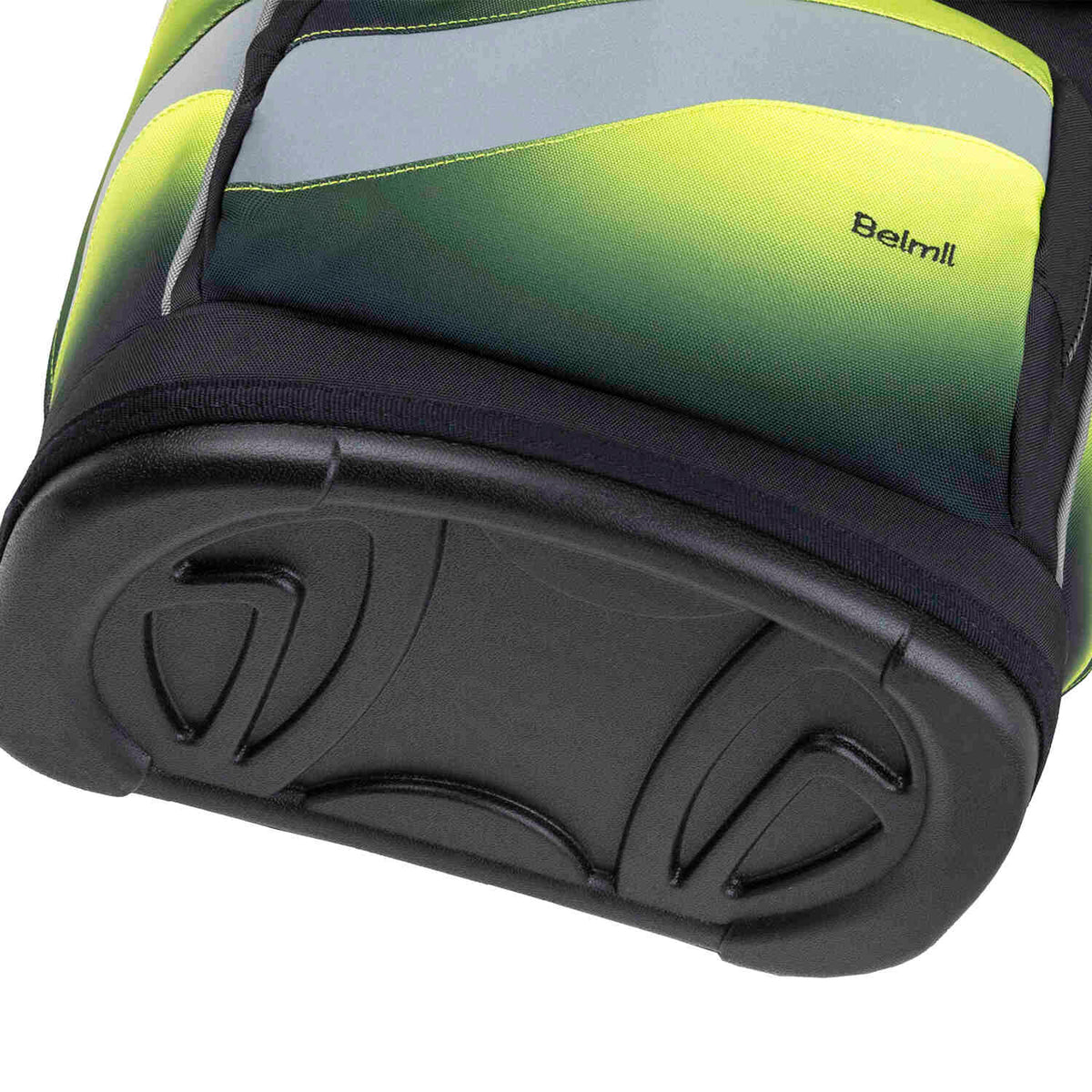 Smarty Plus Black Green Schulranzen Set 5tlg.