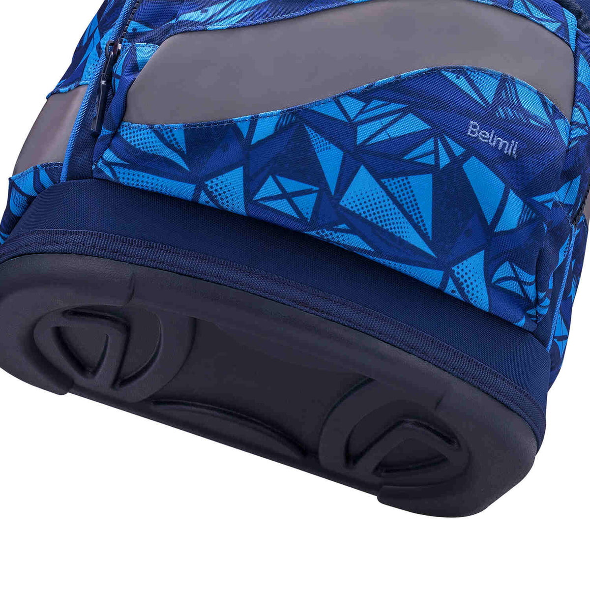 Premium Belmil School Bag Set for Boys – Smarty Plus Glacier Blue schoolbag set 5 pcs