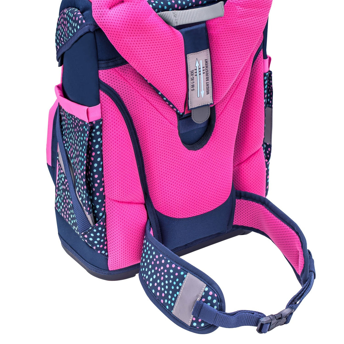 Smarty Amazing Polka Dots 2 Schulranzen