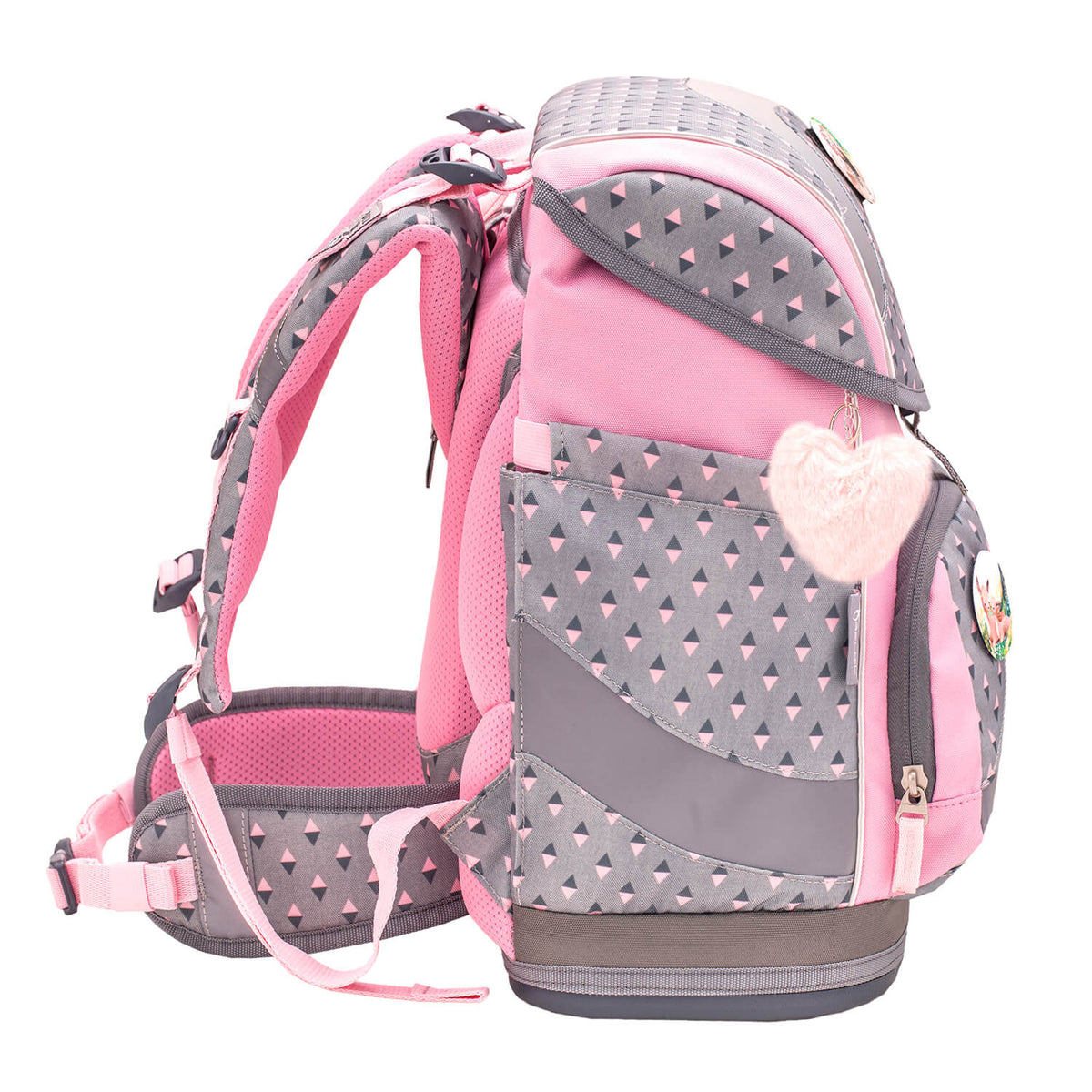 Smarty Favourite Pet 2 Schulranzen Set 5 tlg.