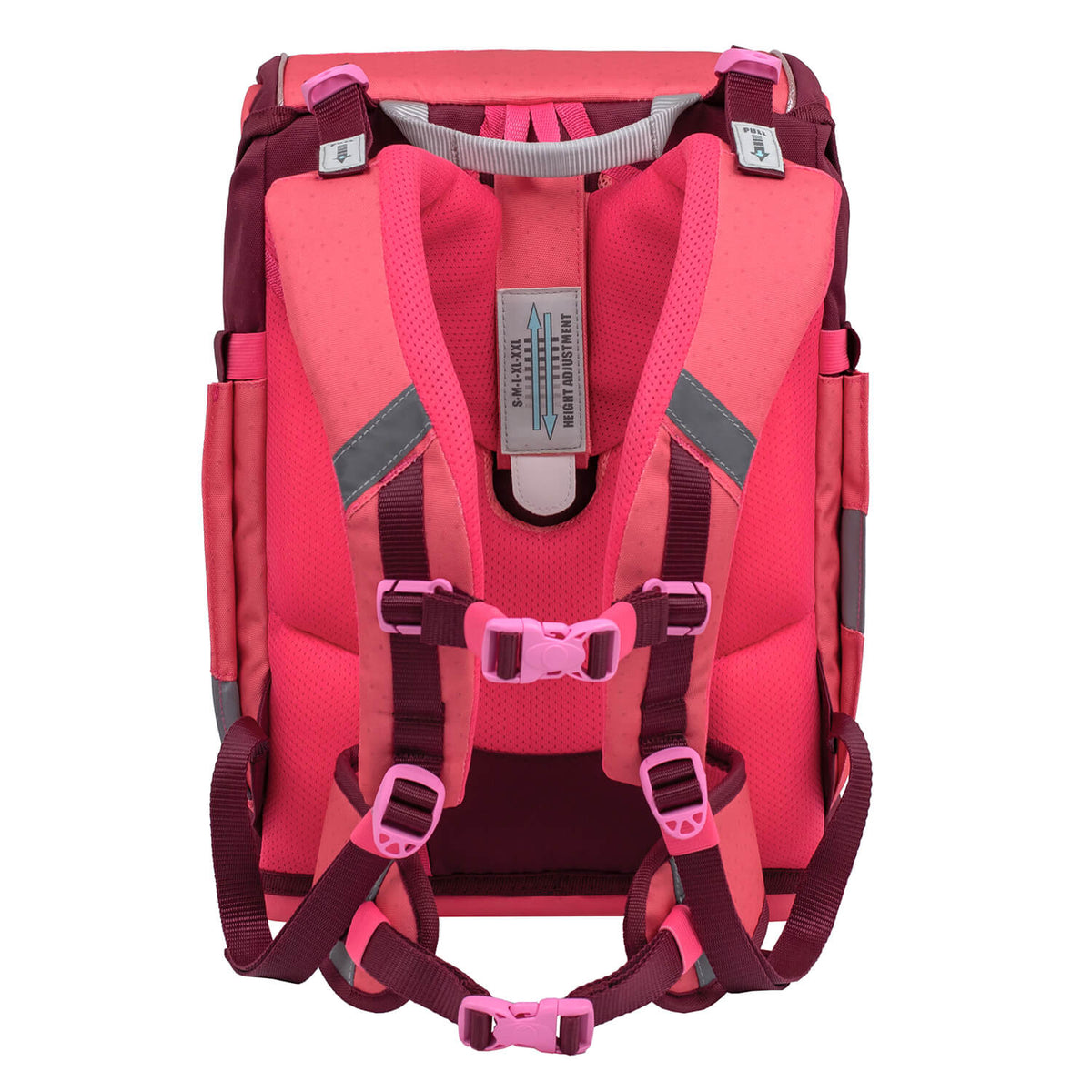 Smarty Sweet Candy Schulranzen Set 5 tlg.