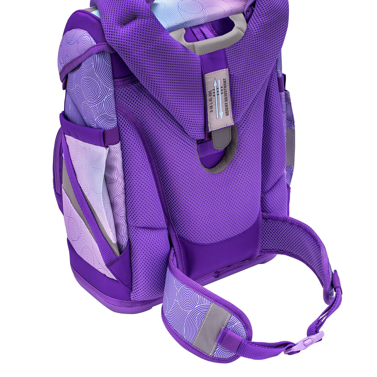 Smarty Wonder 2 Schulranzen Set 5 tlg.