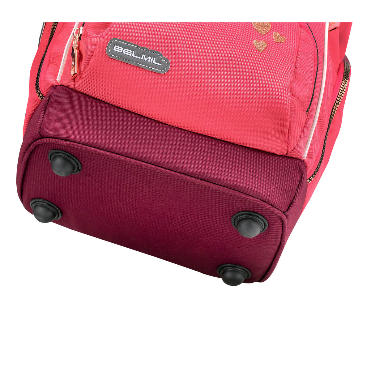 Premium Comfy Plus Coral Schulranzen