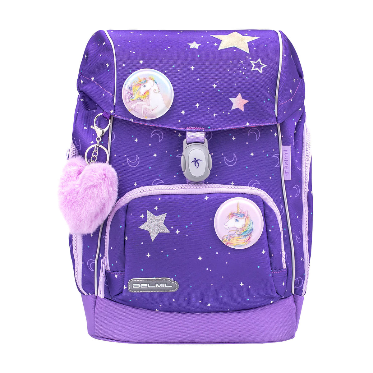 Premium Comfy Plus Dahlia Schoolbag set 5pcs.
