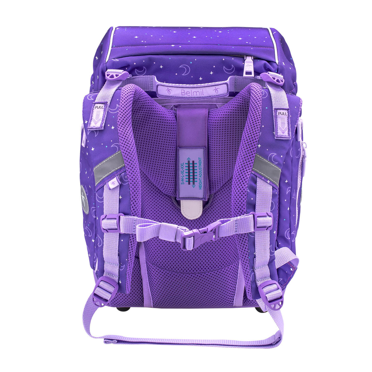 Premium Comfy Plus Dahlia Schoolbag set 5pcs.