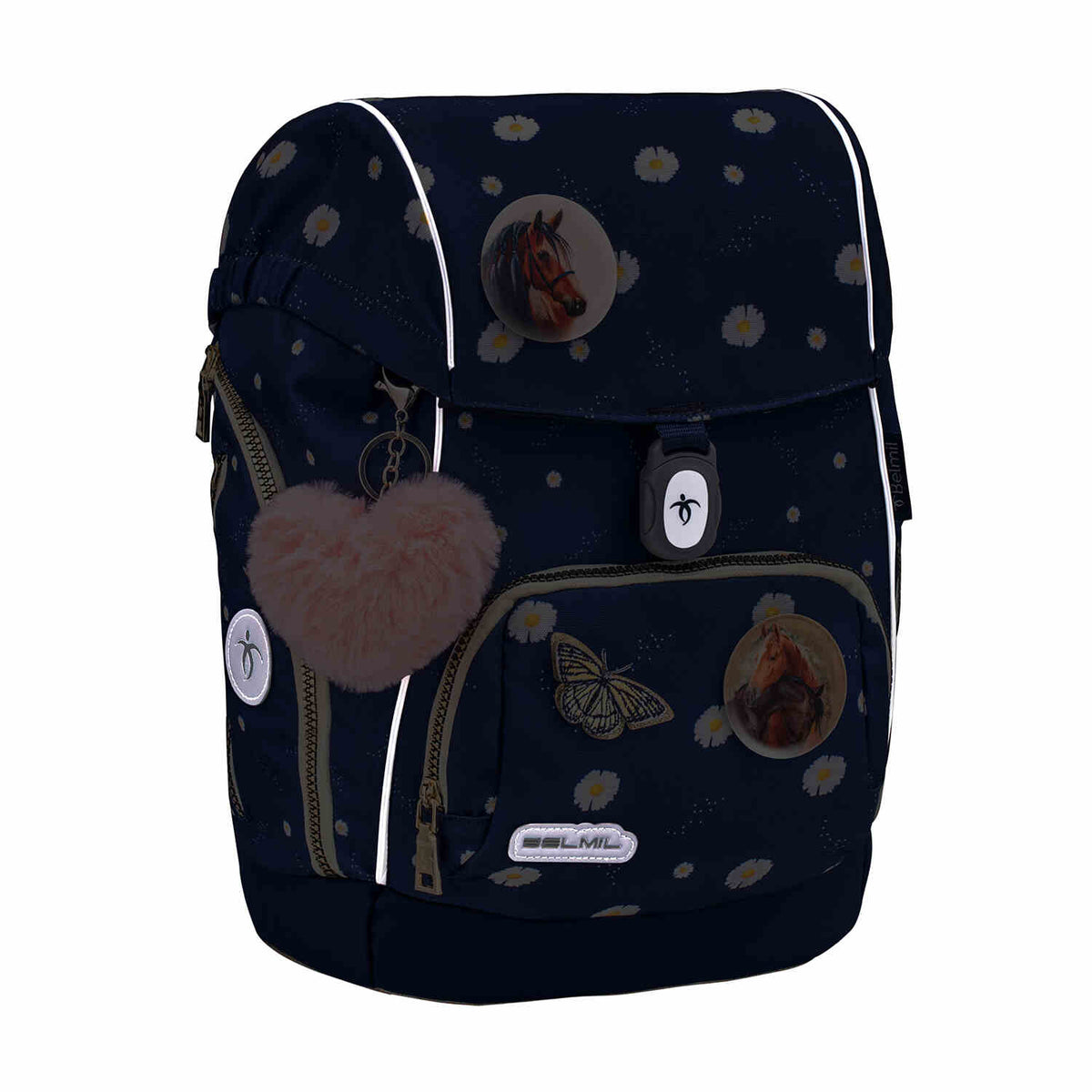 Premium Comfy Plus Daisy Schoolbag set 5pcs.