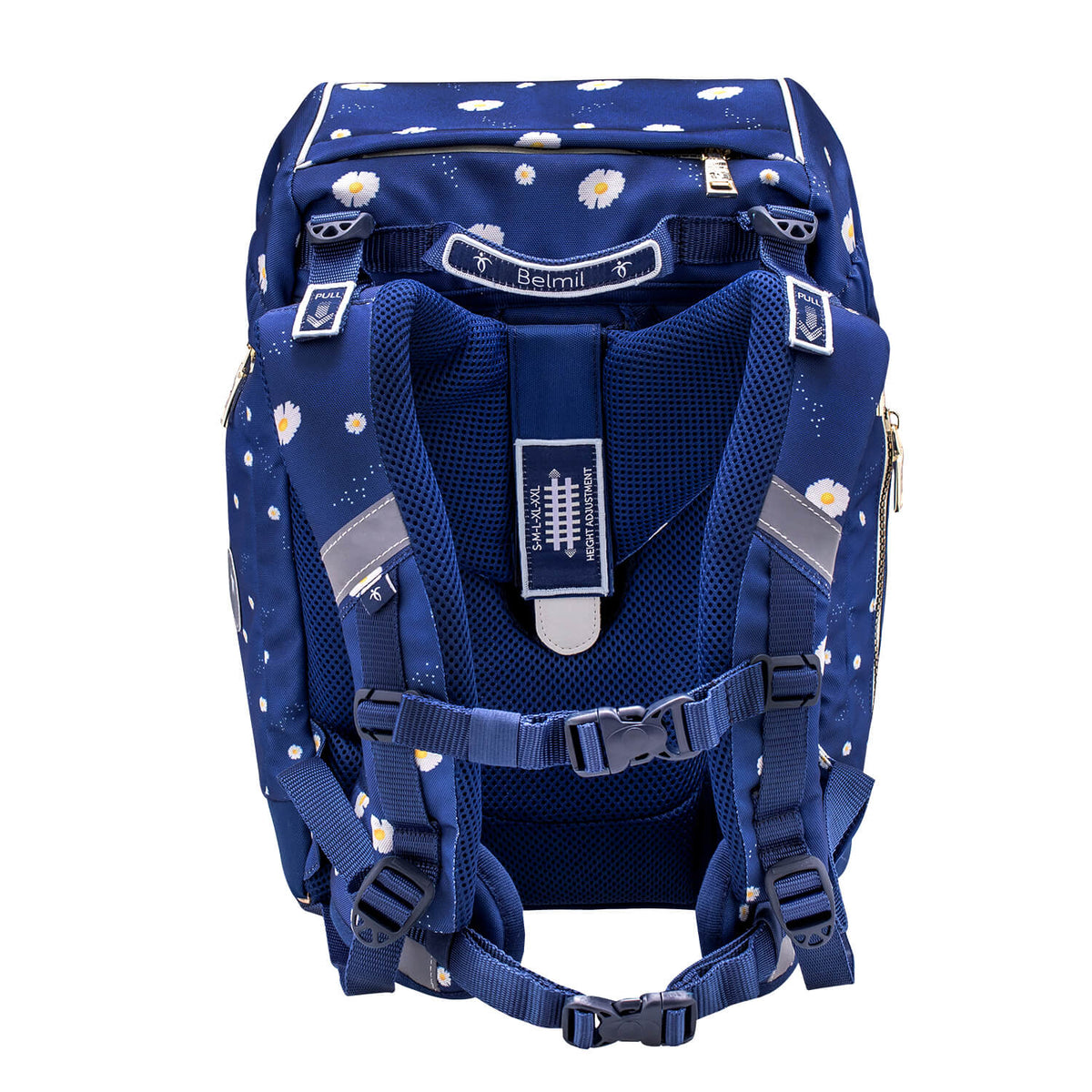 Premium Comfy Plus Daisy Schoolbag