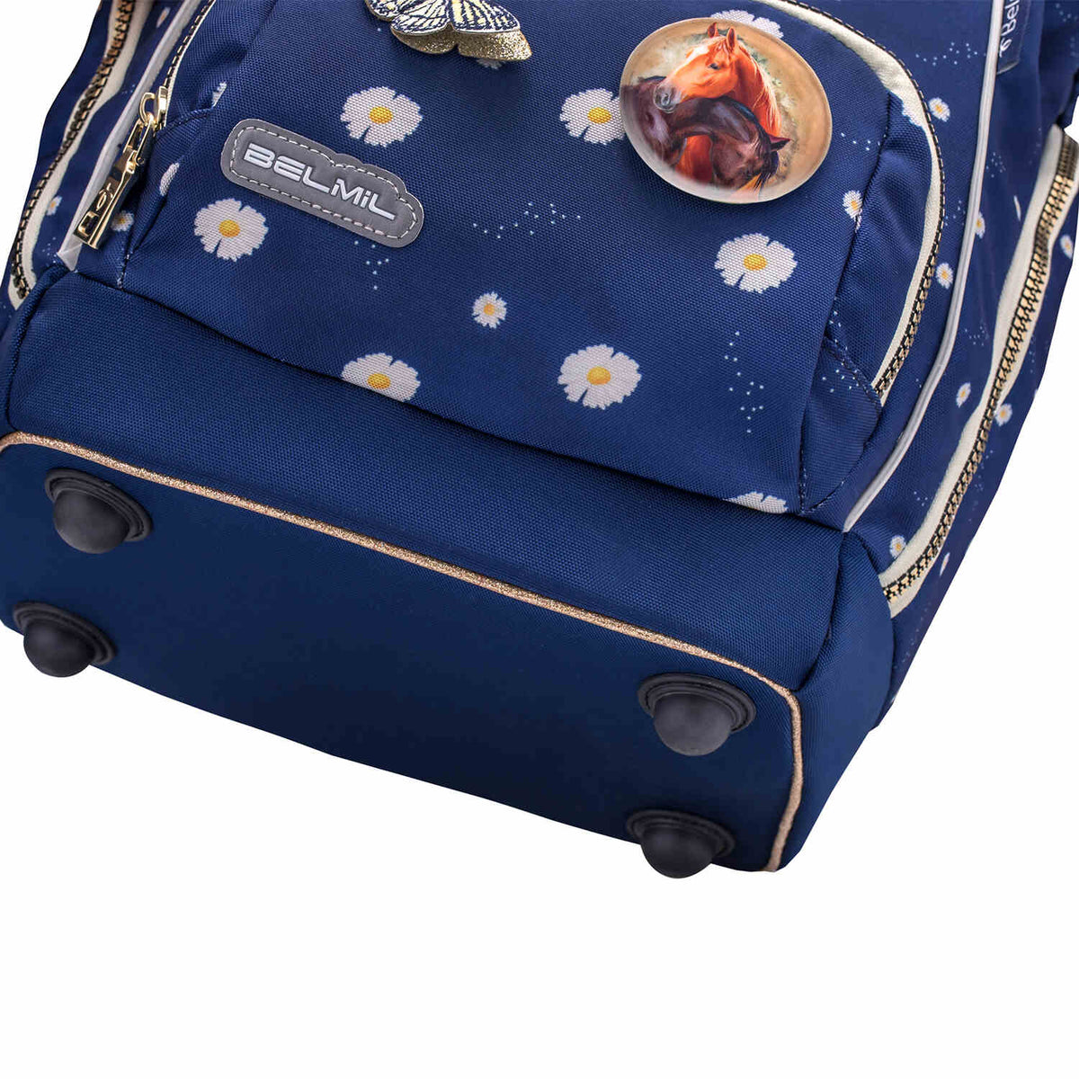 Premium Comfy Plus Daisy Schoolbag set 5pcs.