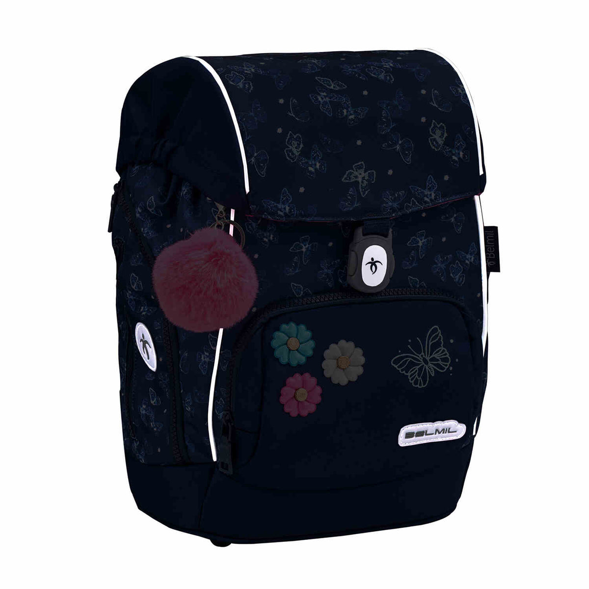 Premium Comfy Plus Sapphire Schoolbag set 5pcs.