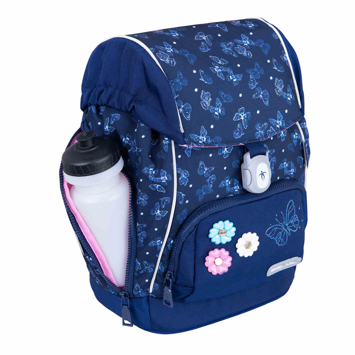 Premium Comfy Plus Sapphire Schoolbag set 5pcs.