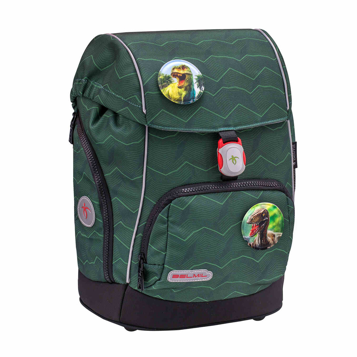Premium Comfy Plus Twist of Lime Schoolbag set 5pcs.