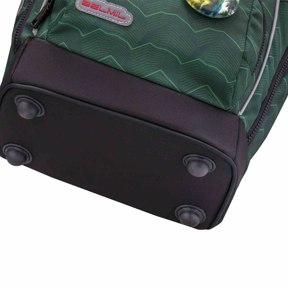 Premium Comfy Plus Twist of Lime Schoolbag set 5pcs.