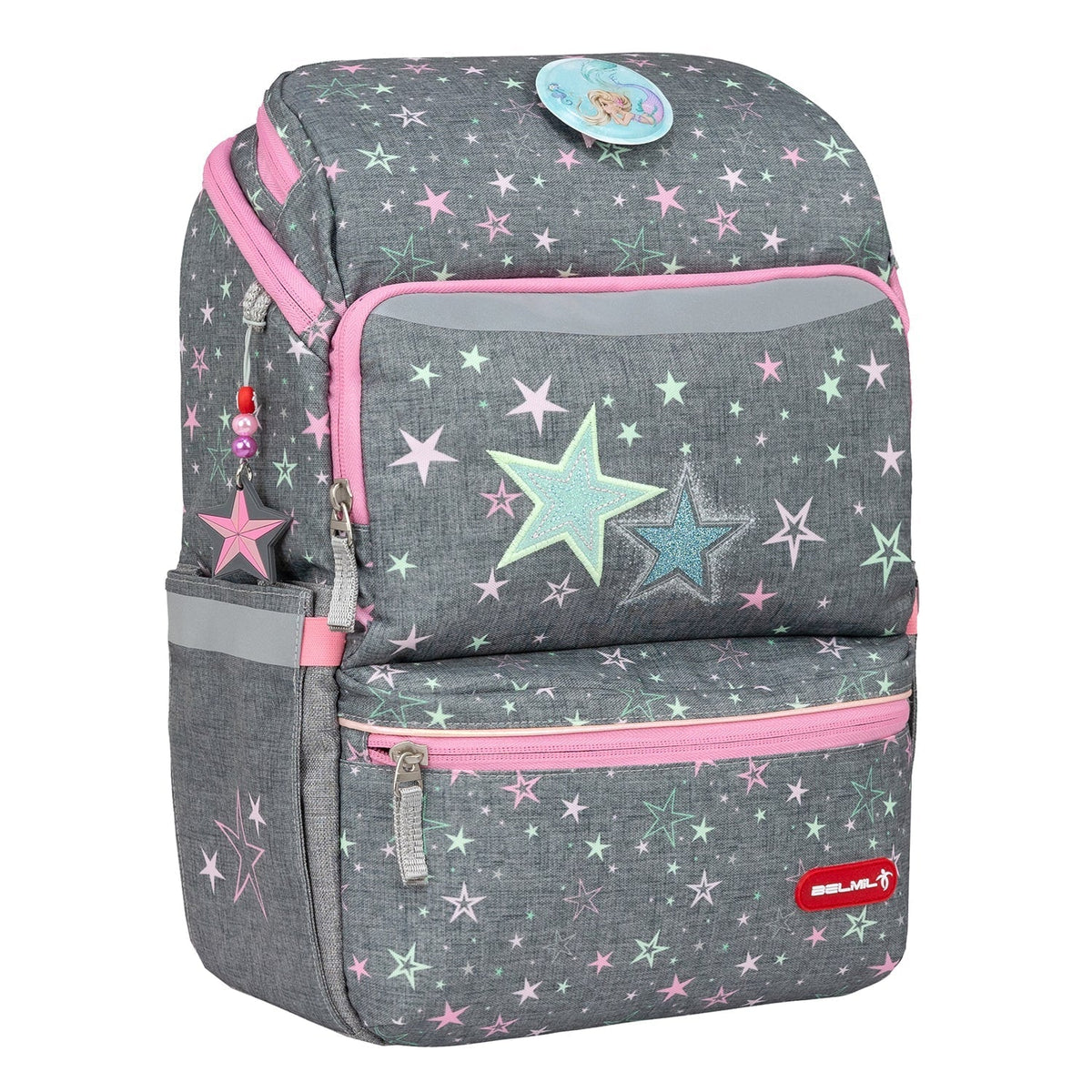 Zippy Shine Bright Schulrucksack