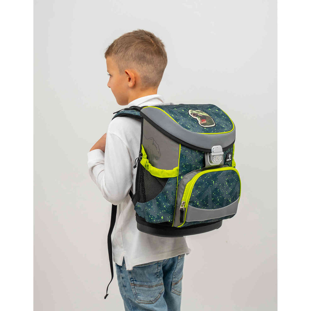 Mini-Fit T-rex Roar Schulranzen