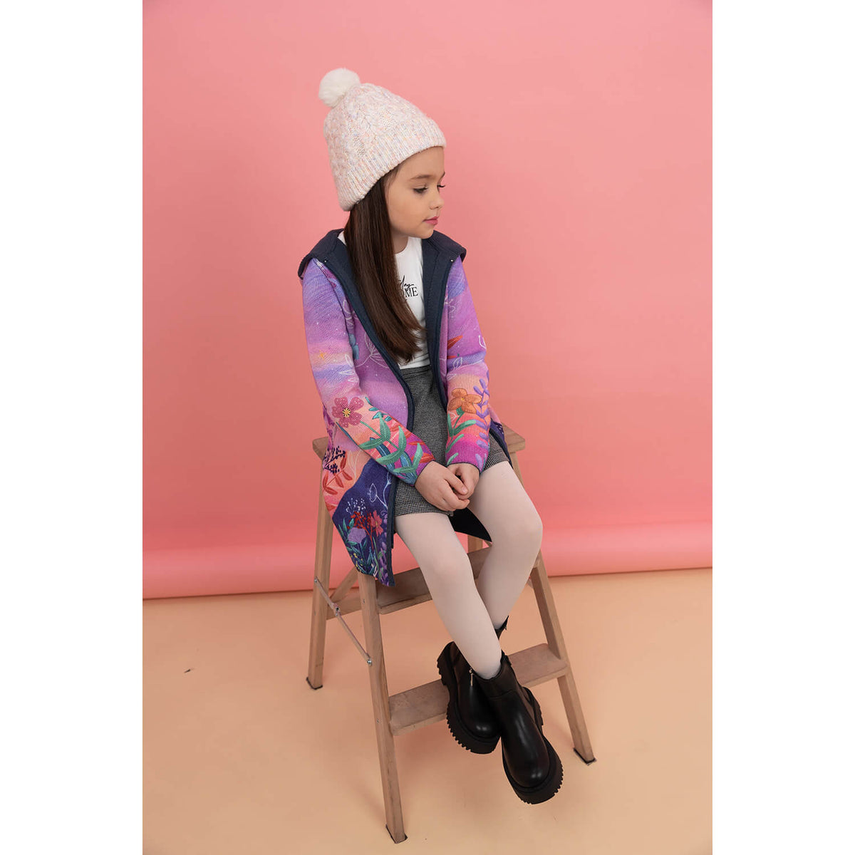 Premium Unicorn Cardigan