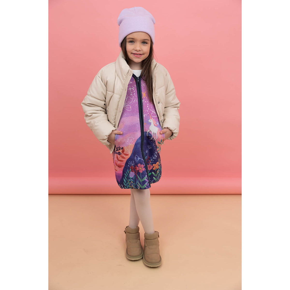 Premium Unicorn Cardigan