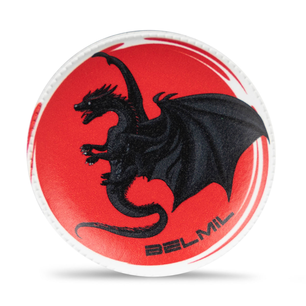 A collection of Belmil Patch Set – 3-Piece Velcro Patches "Reptile" demonstrated on a backpack, illustrating their dynamic style.