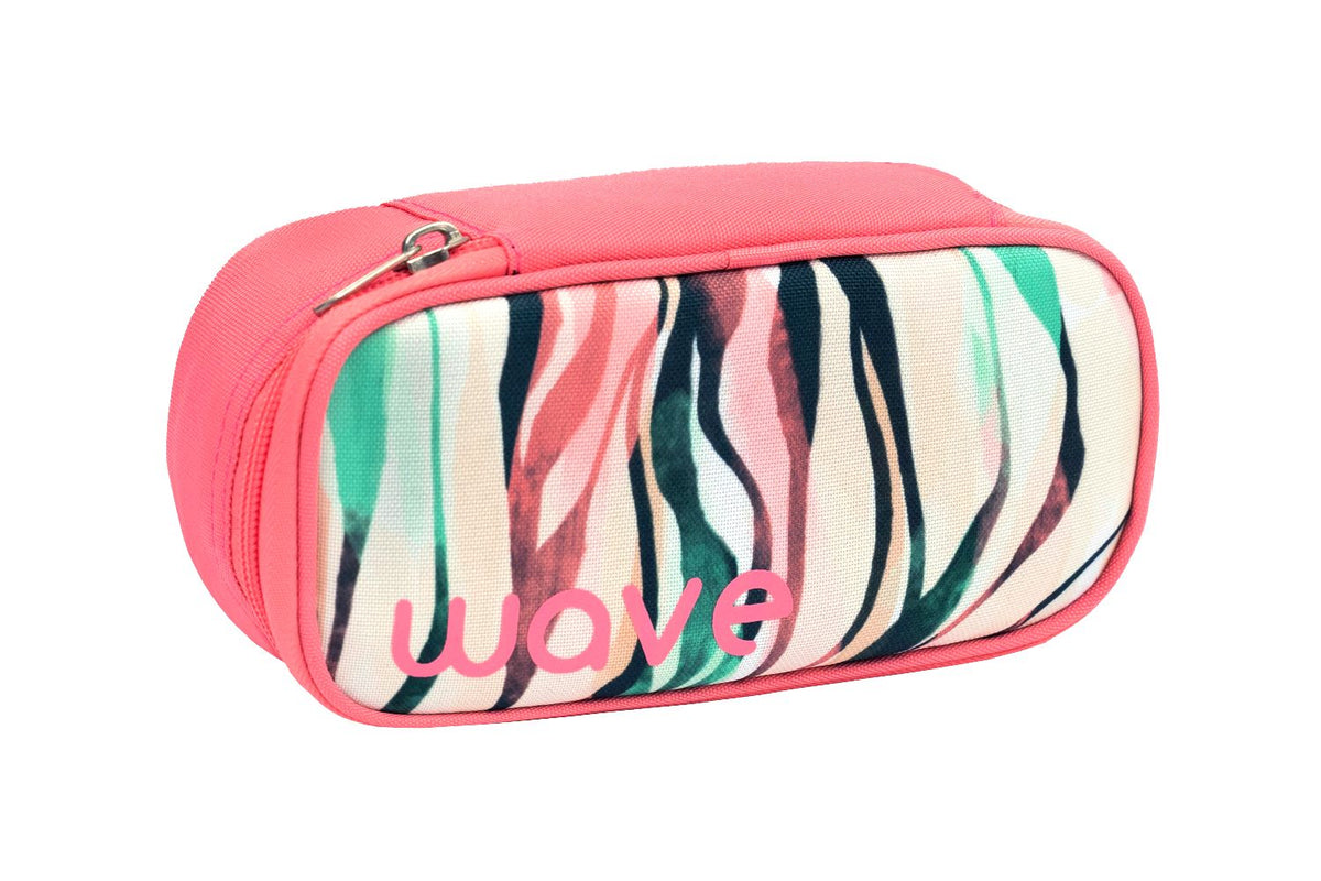 Wave Feathers Schlamperbox