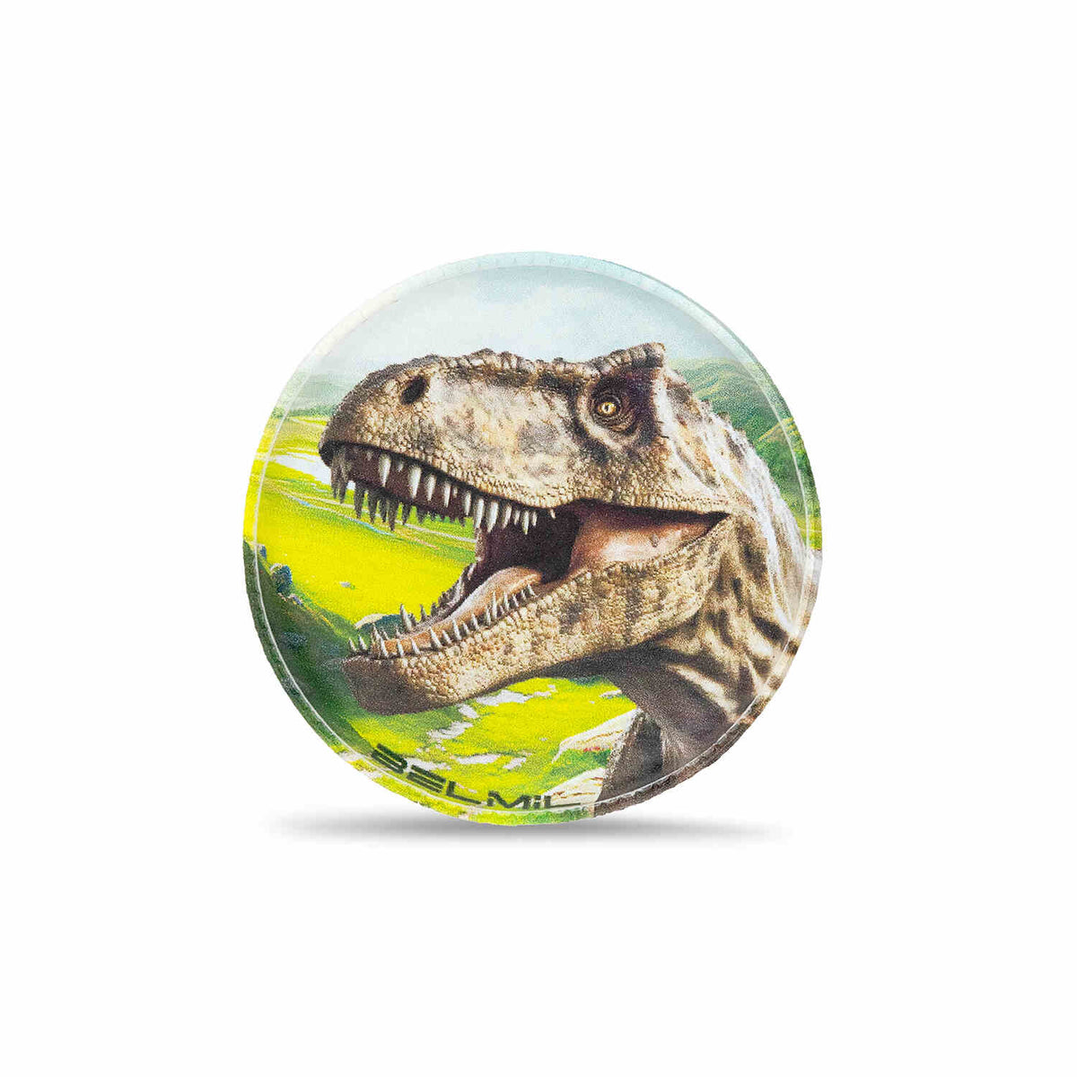 Patch set 3 pcs Lost World