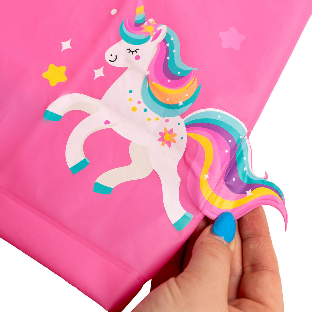 Regenmantel Unicorn