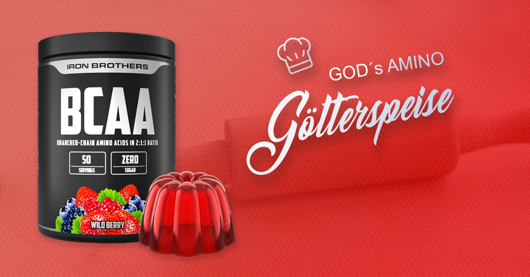 GOD´s AMINO