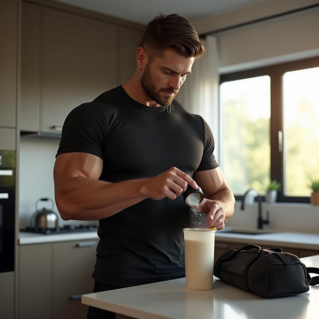 Die Kraft des Wassers – Maximale Zellhydration - Betain HCL von Iron Brothers
