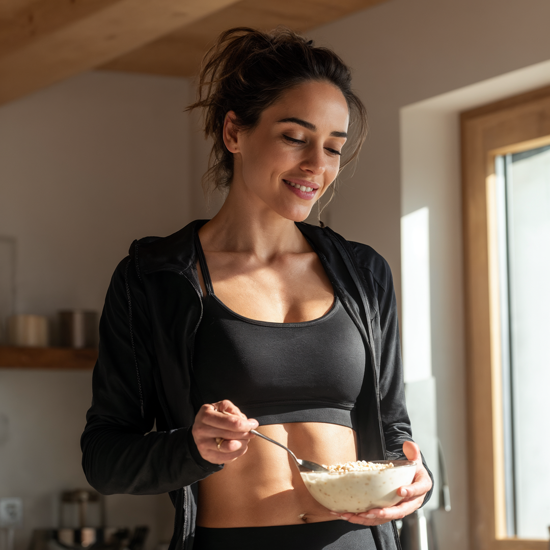 Knackiger Genuss trifft Fitness-Ziele - Crunchy Flavour von Iron Brothers