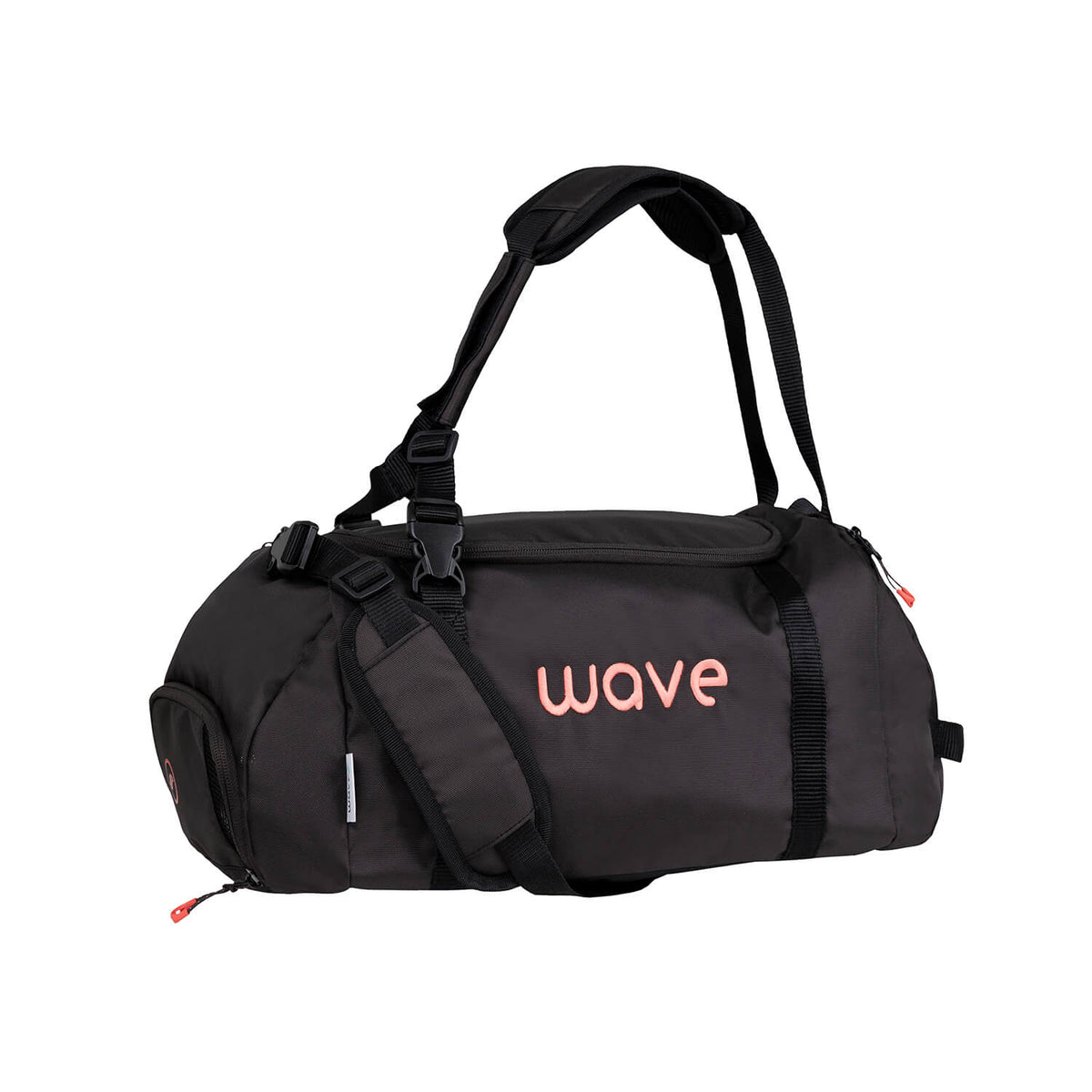 Wave Blooms Duffel bag