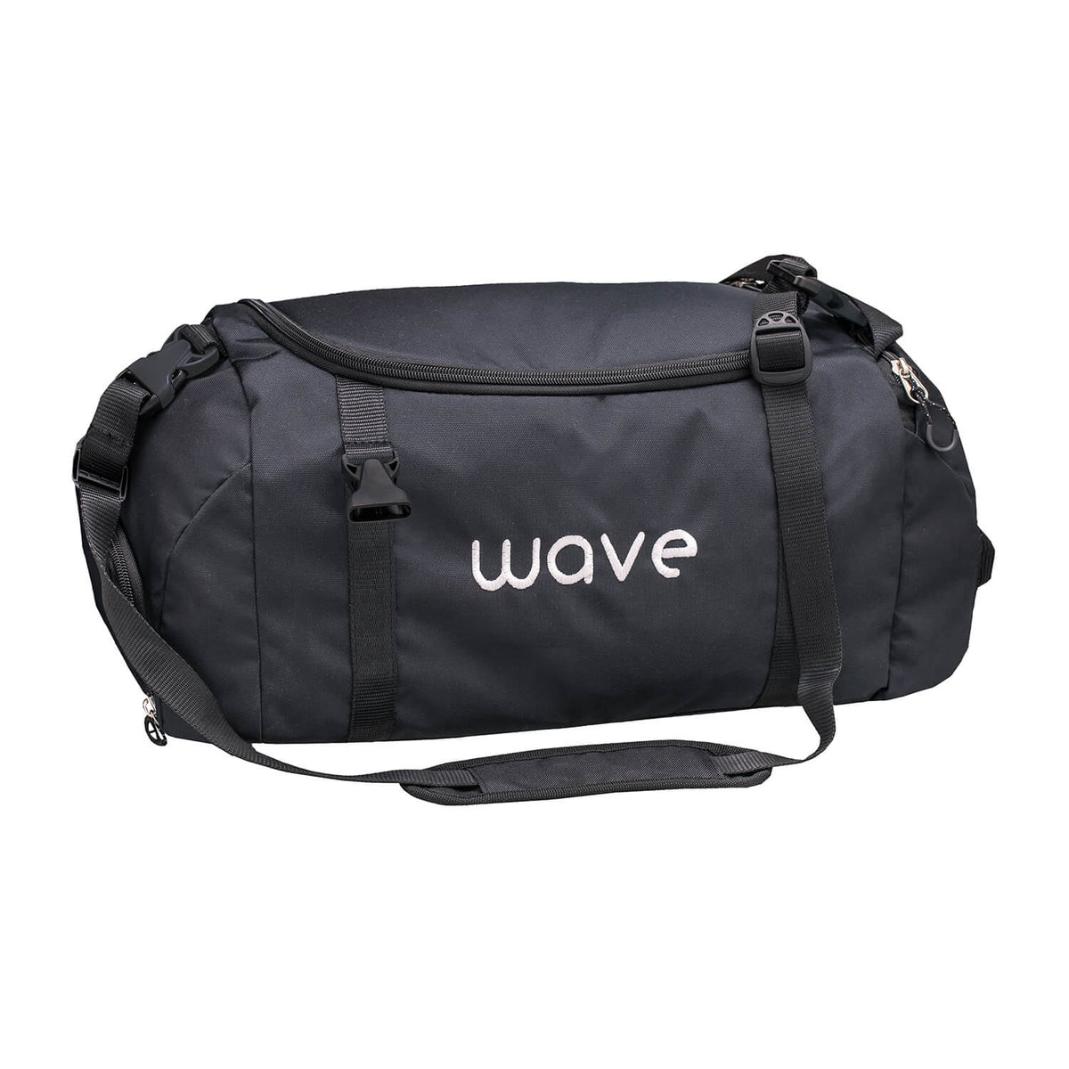 Wave Black Sporttasche
