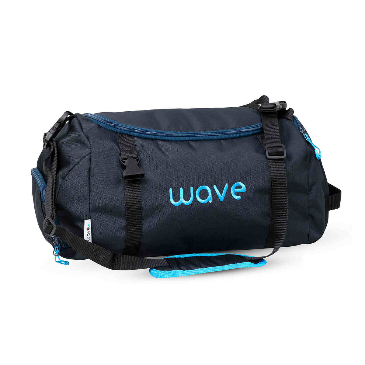 Wave Infinity Move Hazy Blue backpack Set 5 Pcs
