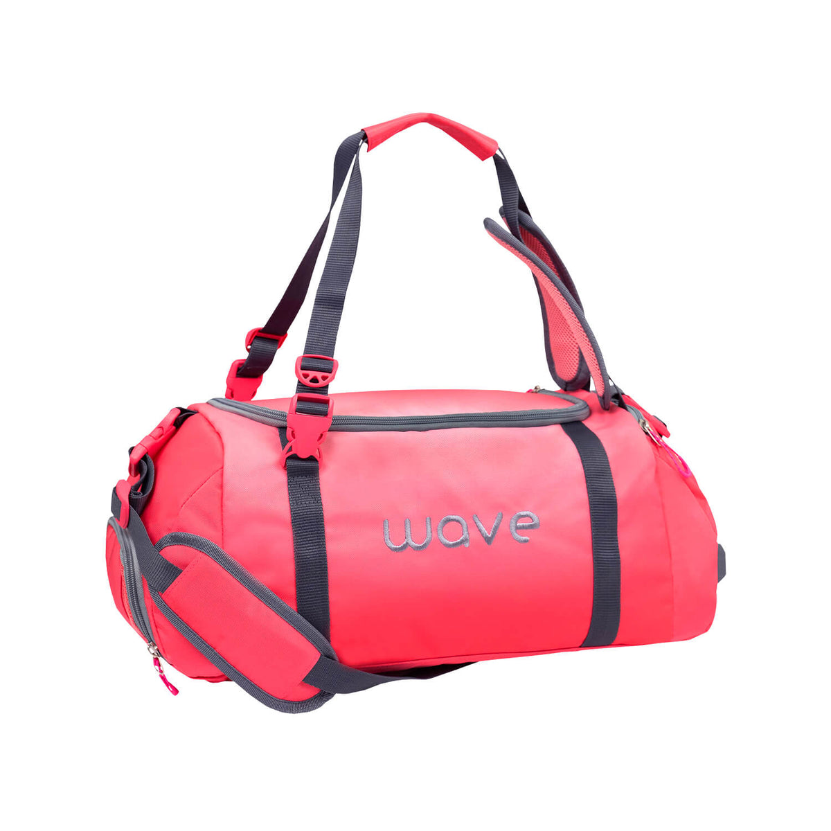 Wave Ombre Coral Paradise Sporttasche