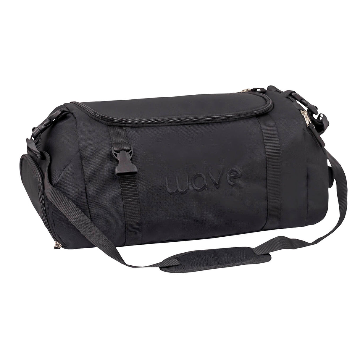 Wave Posh Black Sporttasche