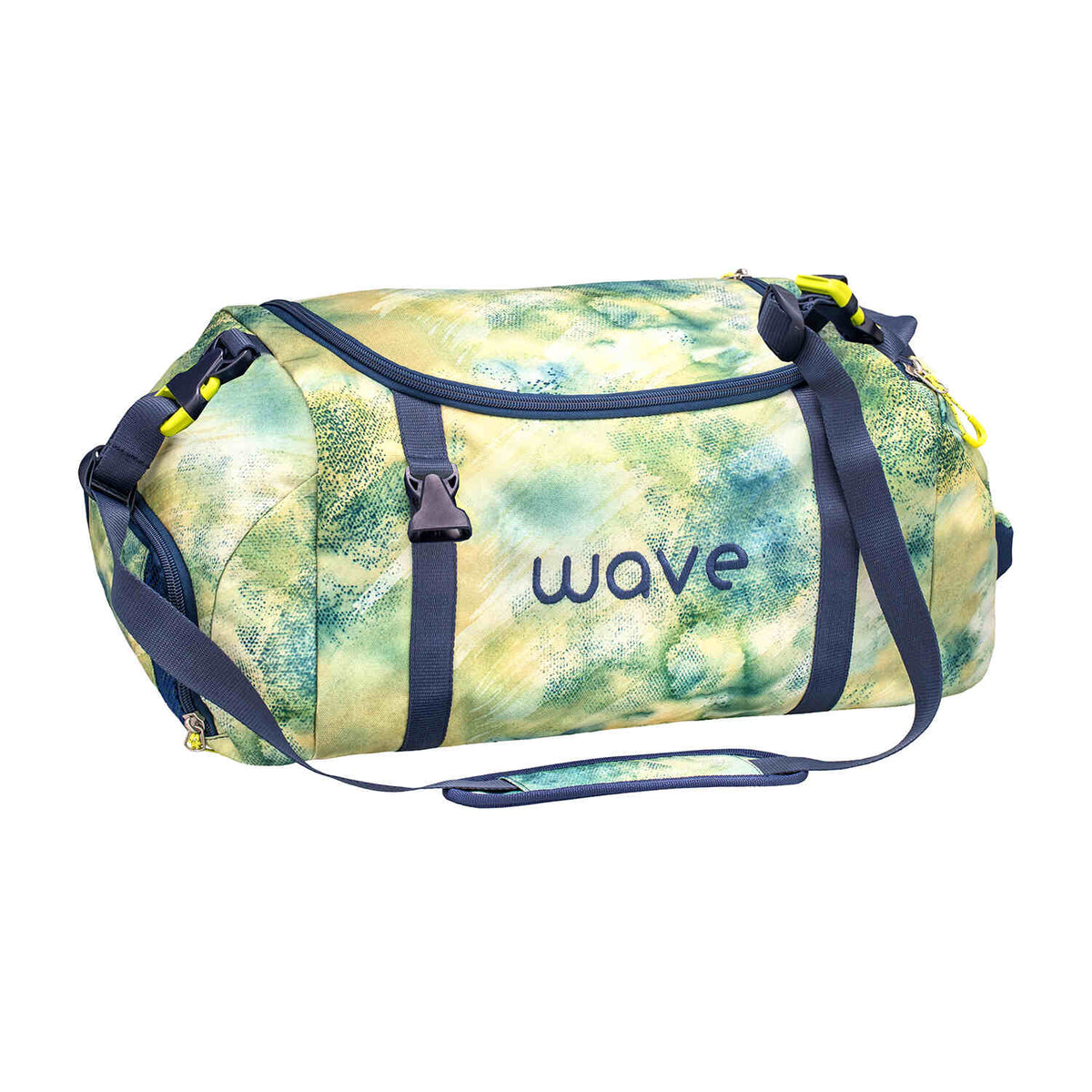 Wave Shadow Duffel bag