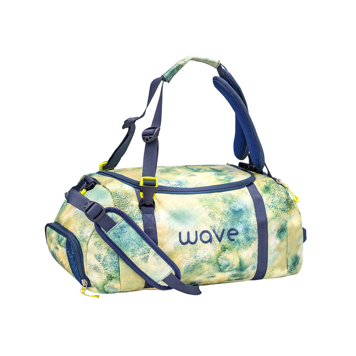 Wave Shadow Duffel bag