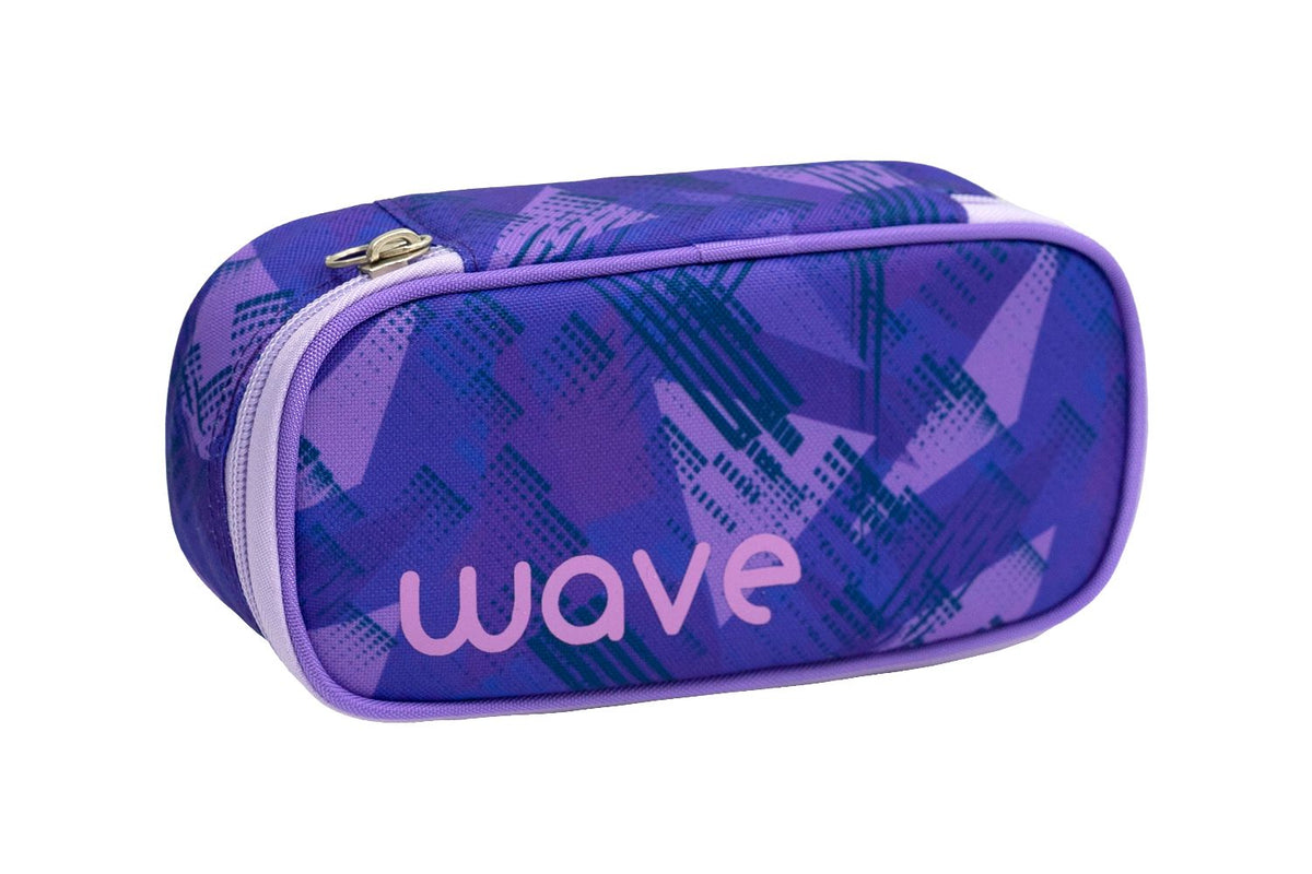 Wave Purple Sunset Schlamperbox
