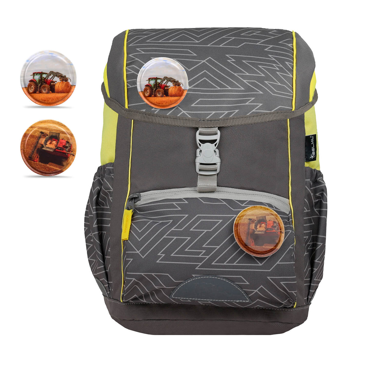 Kiddy Sporty Funride Kinderrucksack