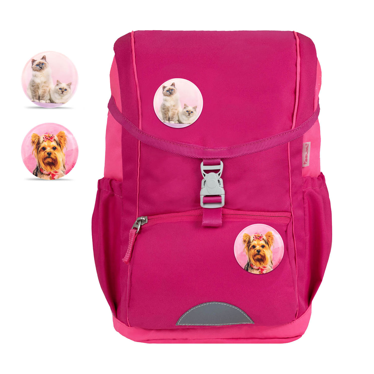 Kiddy Sporty Woofy Kinderrucksack