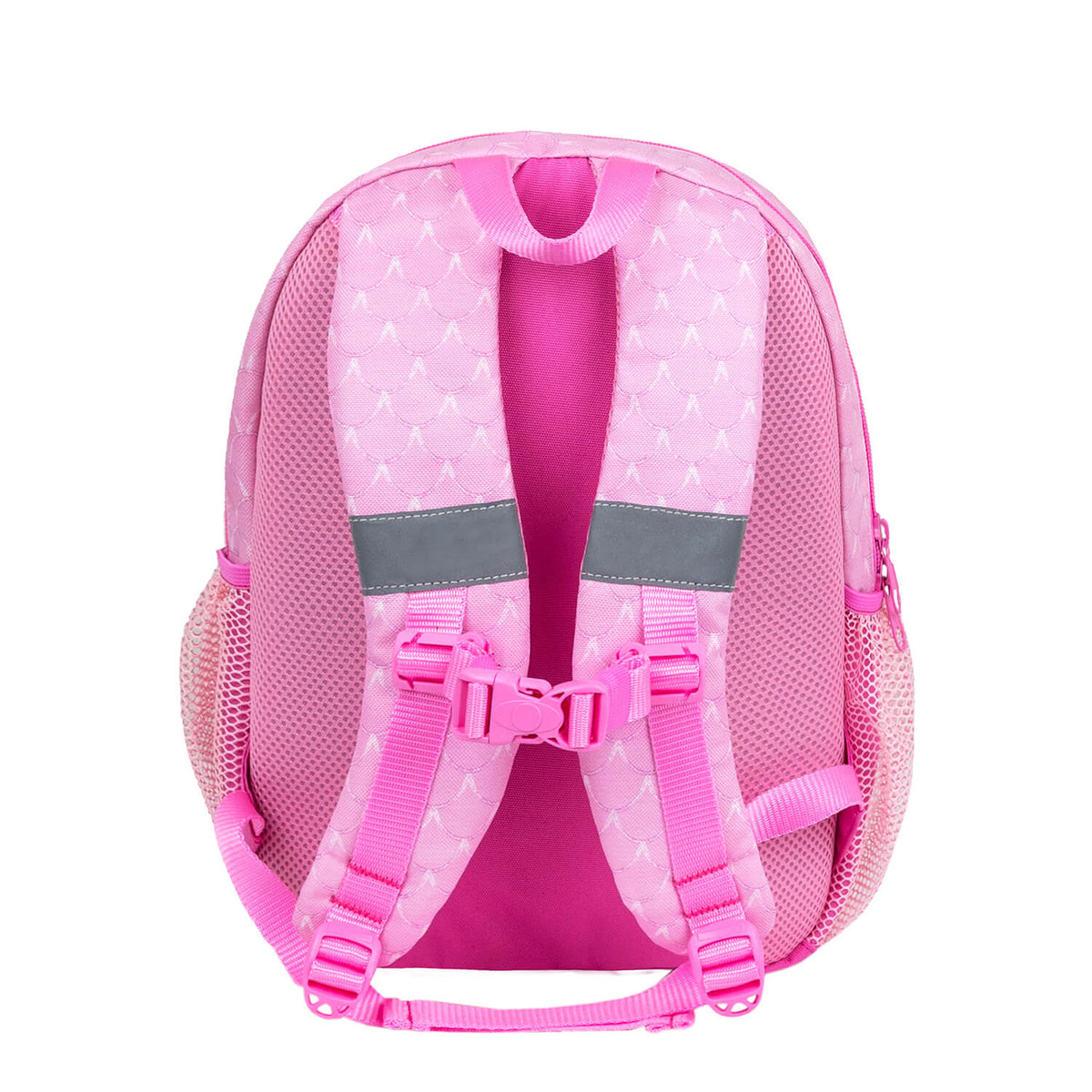 Kiddy Plus Pinky Mermaid Kindergarten Bag