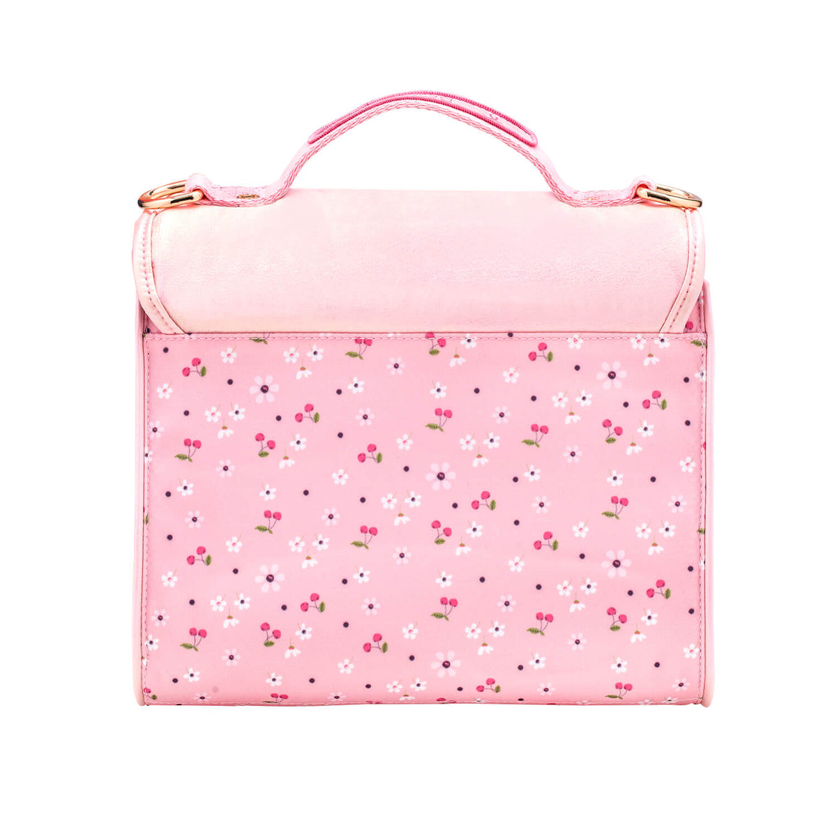 Premium Petite Umhängetasche Cherry Blossom