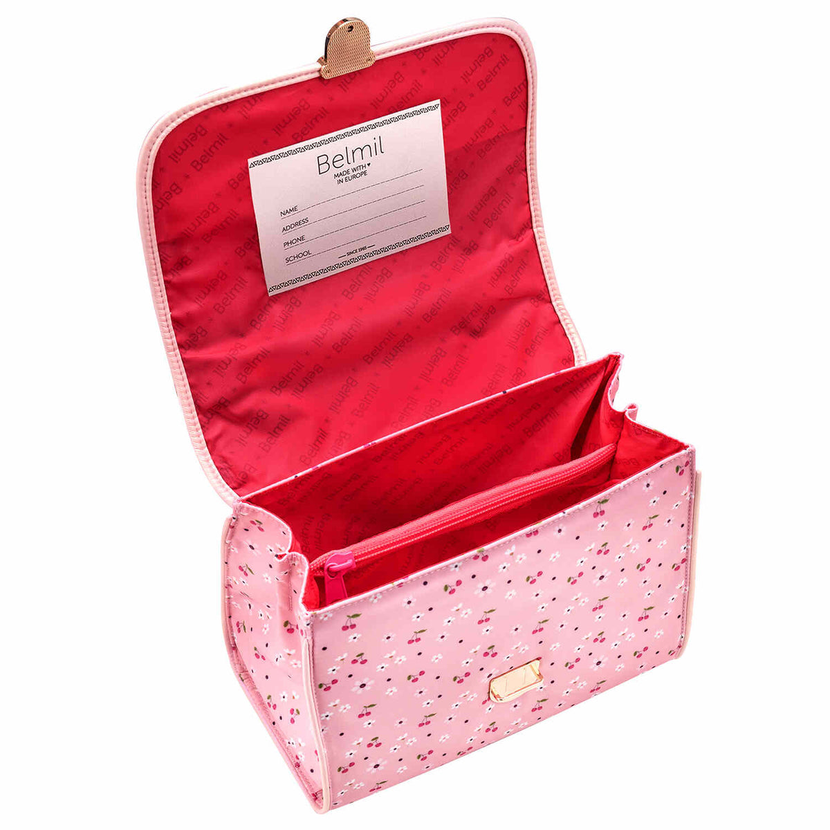 Premium Petite Umhängetasche Cherry Blossom