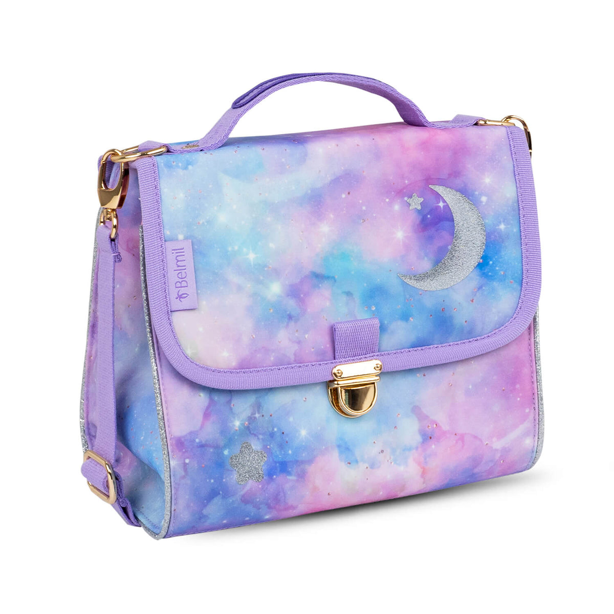 Premium Petite Umhängetasche Moonlight