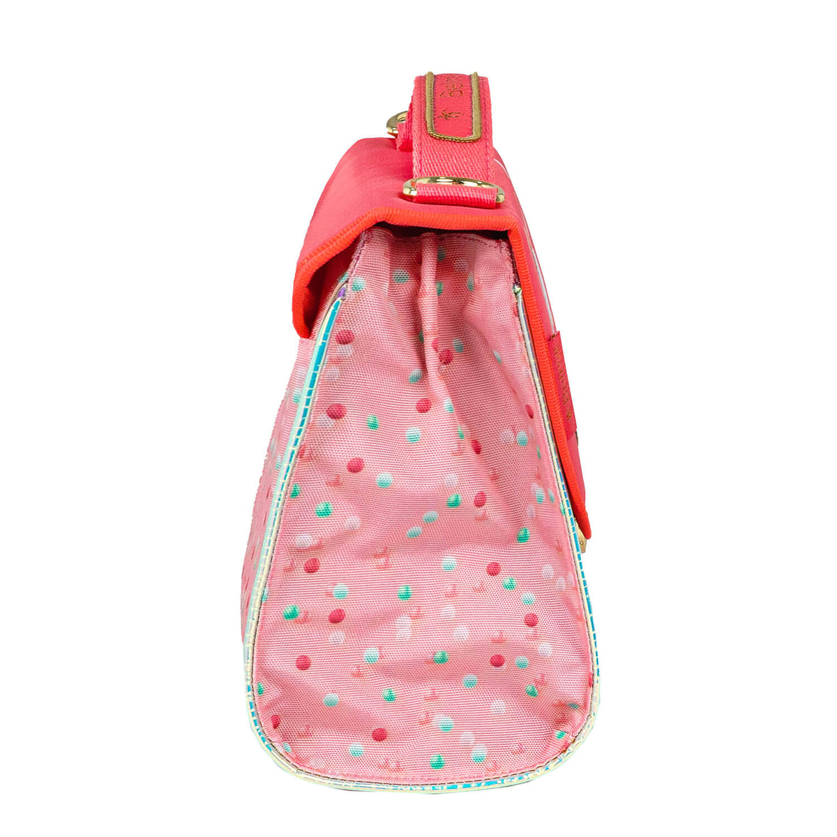 Premium Petite Shoulder bag Rose Quartz
