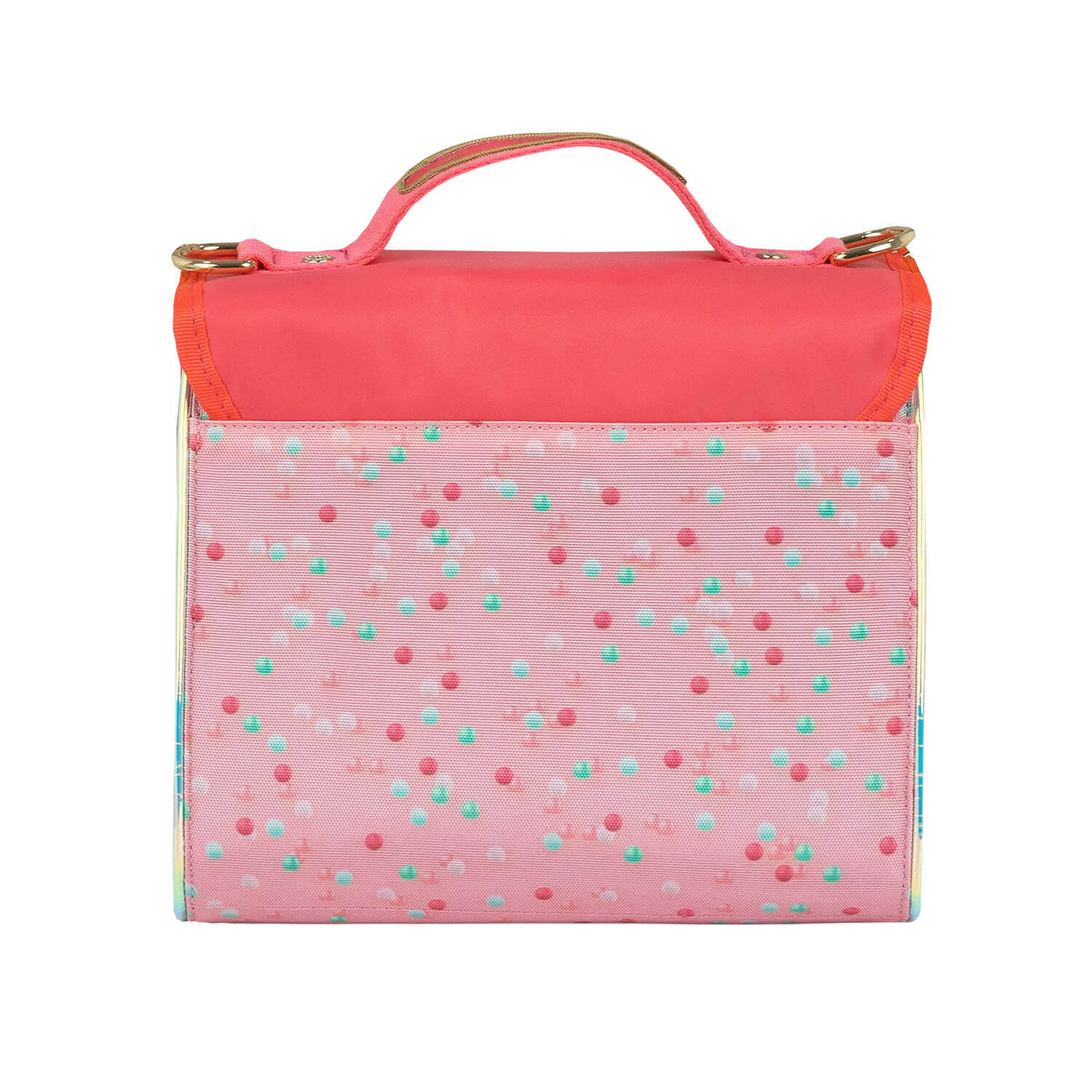 Premium Petite Shoulder bag Rose Quartz