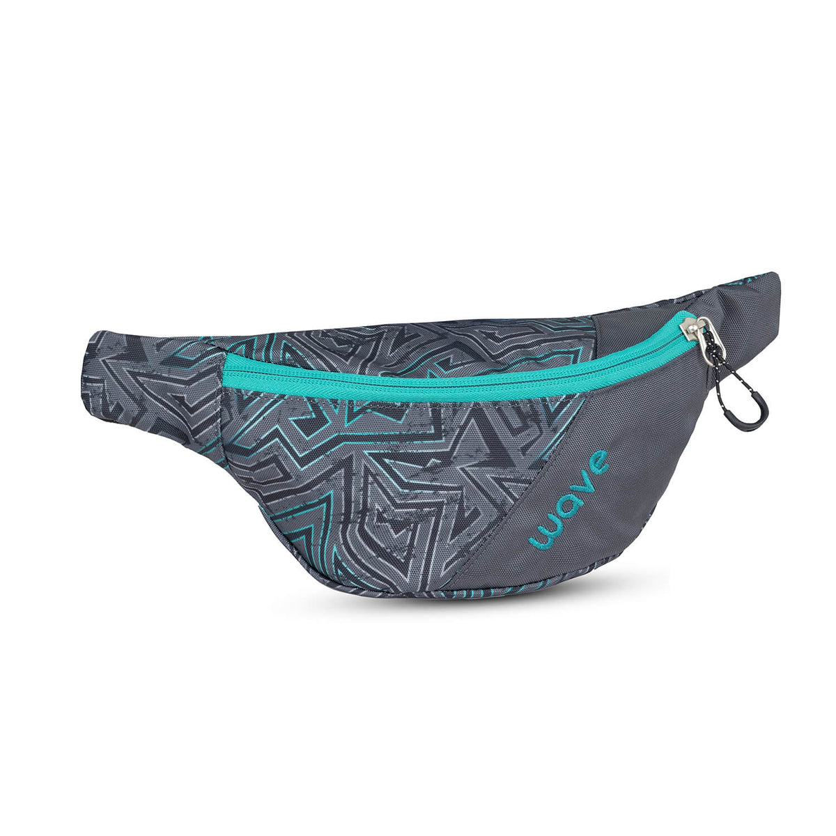 Wave Chaos Lagoon Fanny pack