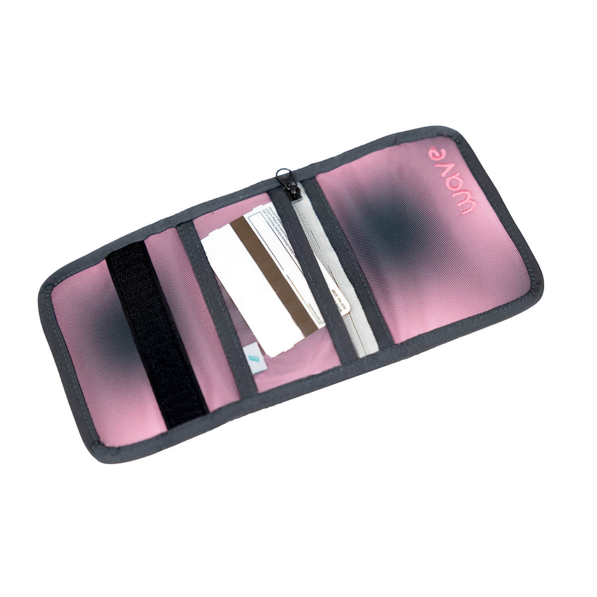 Wave Pinky Geldbörse